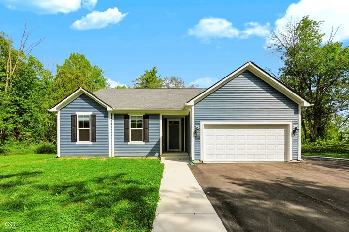 Property Photo:  8480 E 100 S  IN 46077 