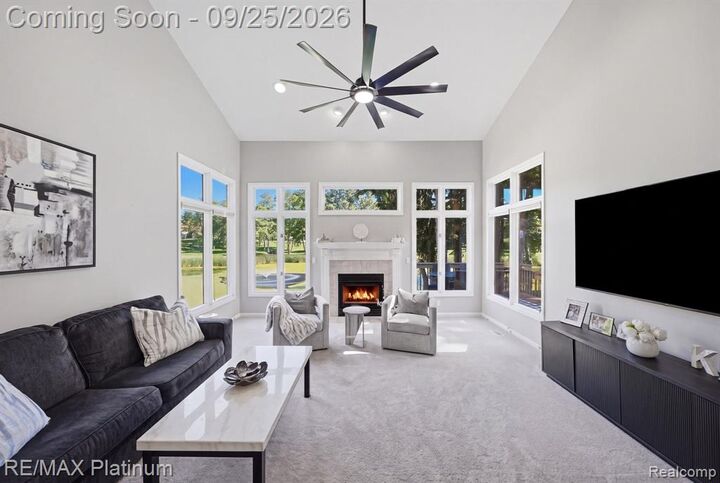 Property Photo: 4971 Fairways Drive MI 48116