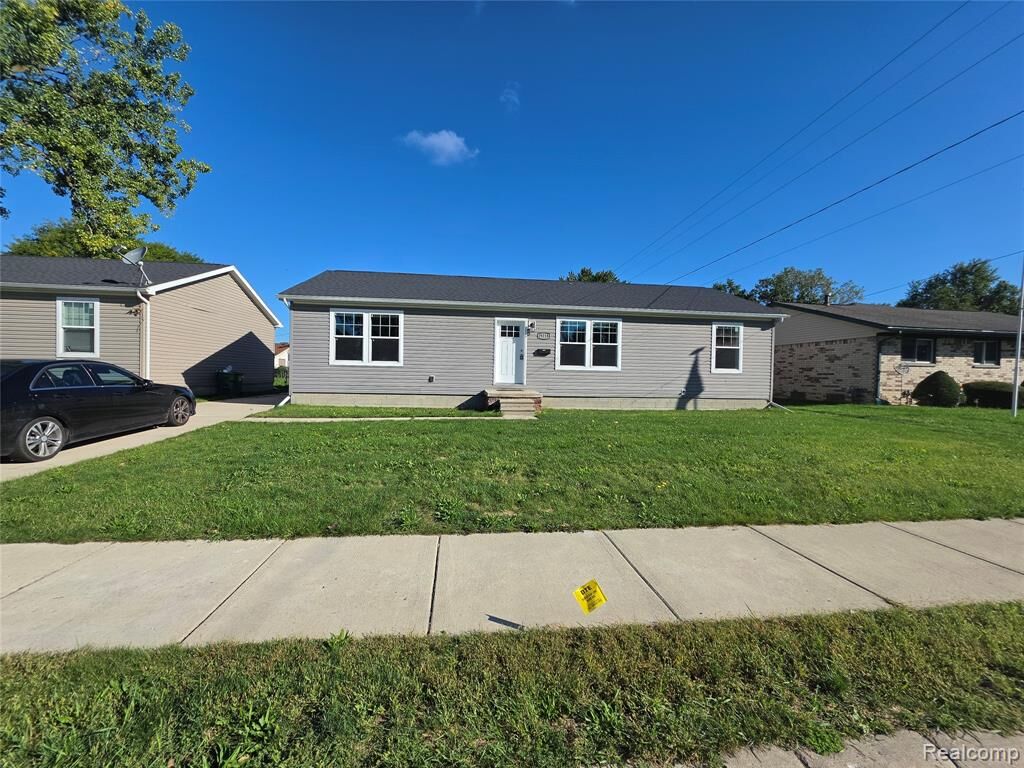 Property Photo: 29218 Bock Street MI 48135 2813