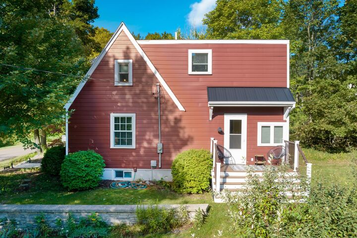 Property Photo:  110 W Park Drive Lot 24,26  MI 49670 