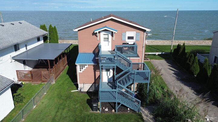 Property Photo:  4358 10th Street  MI 48157 