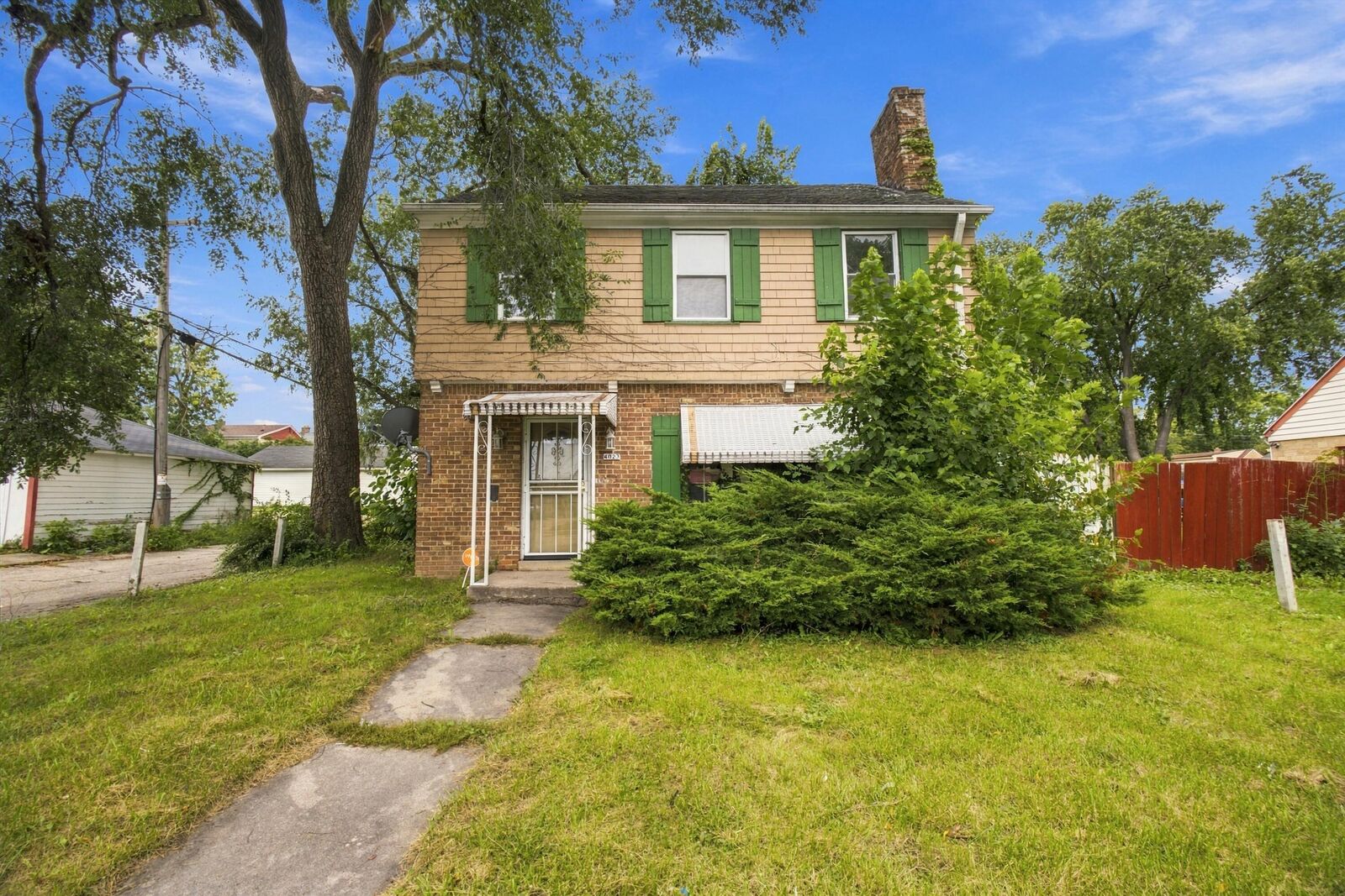 Property Photo: 4023 N 46th St WI 53216