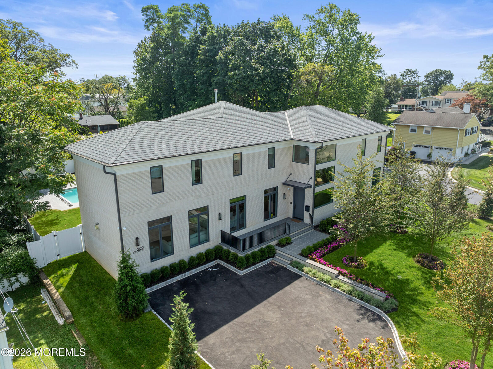 Property Photo:  889 Red Oaks Drive  NJ 07740 