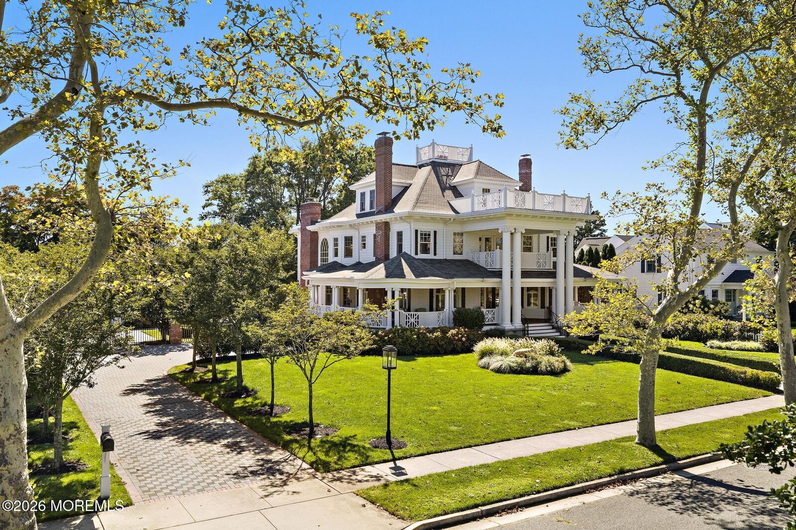 Property Photo: 212 Crescent Parkway NJ 08750