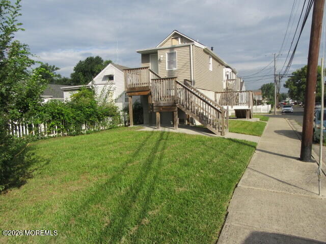 Property Photo: 126 Maple Avenue NJ 07734