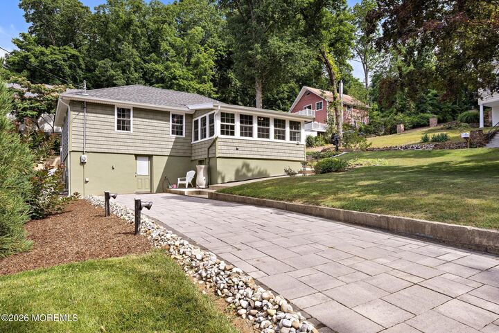 Property Photo: 45 Mountainside Avenue NJ 07716