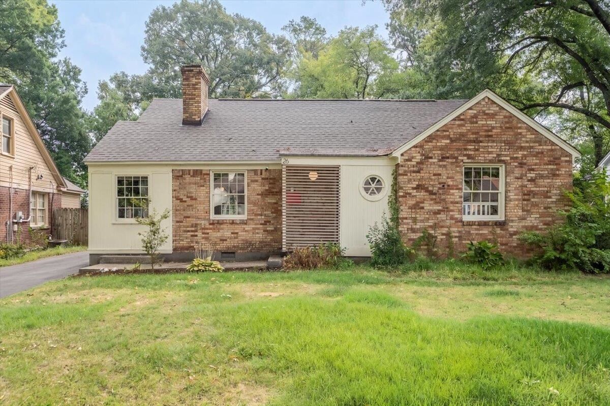 Property Photo: 26 N Alicia Dr TN 38112