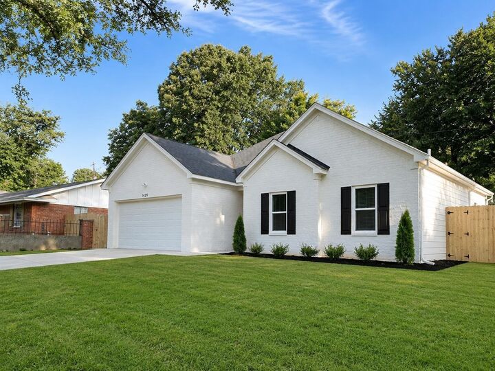 Property Photo:  1429 Timothy Dr W  TN 38116 