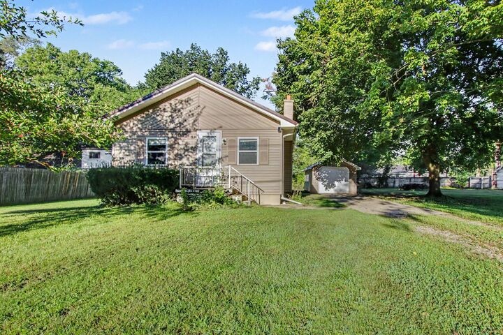 Property Photo:  217 Virginia Avenue  MI 49037 