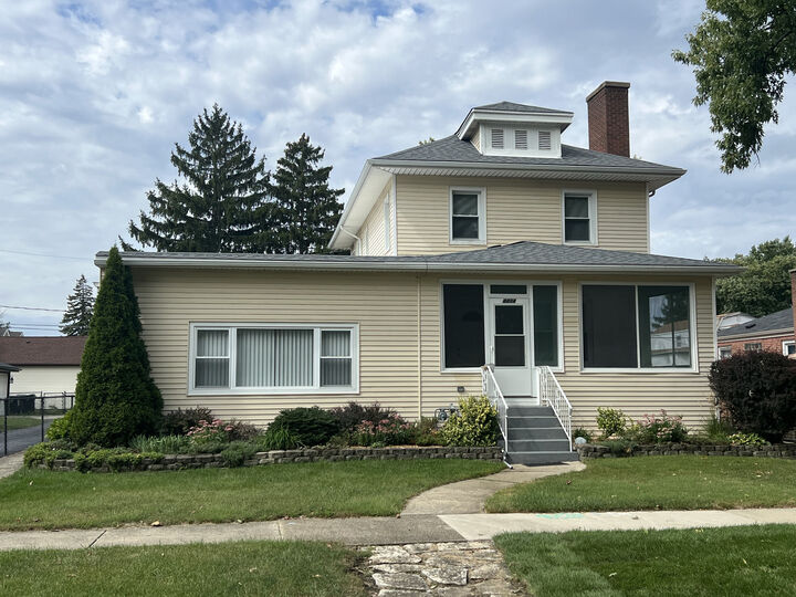 Property Photo: 4434 Dubois Boulevard IL 60513