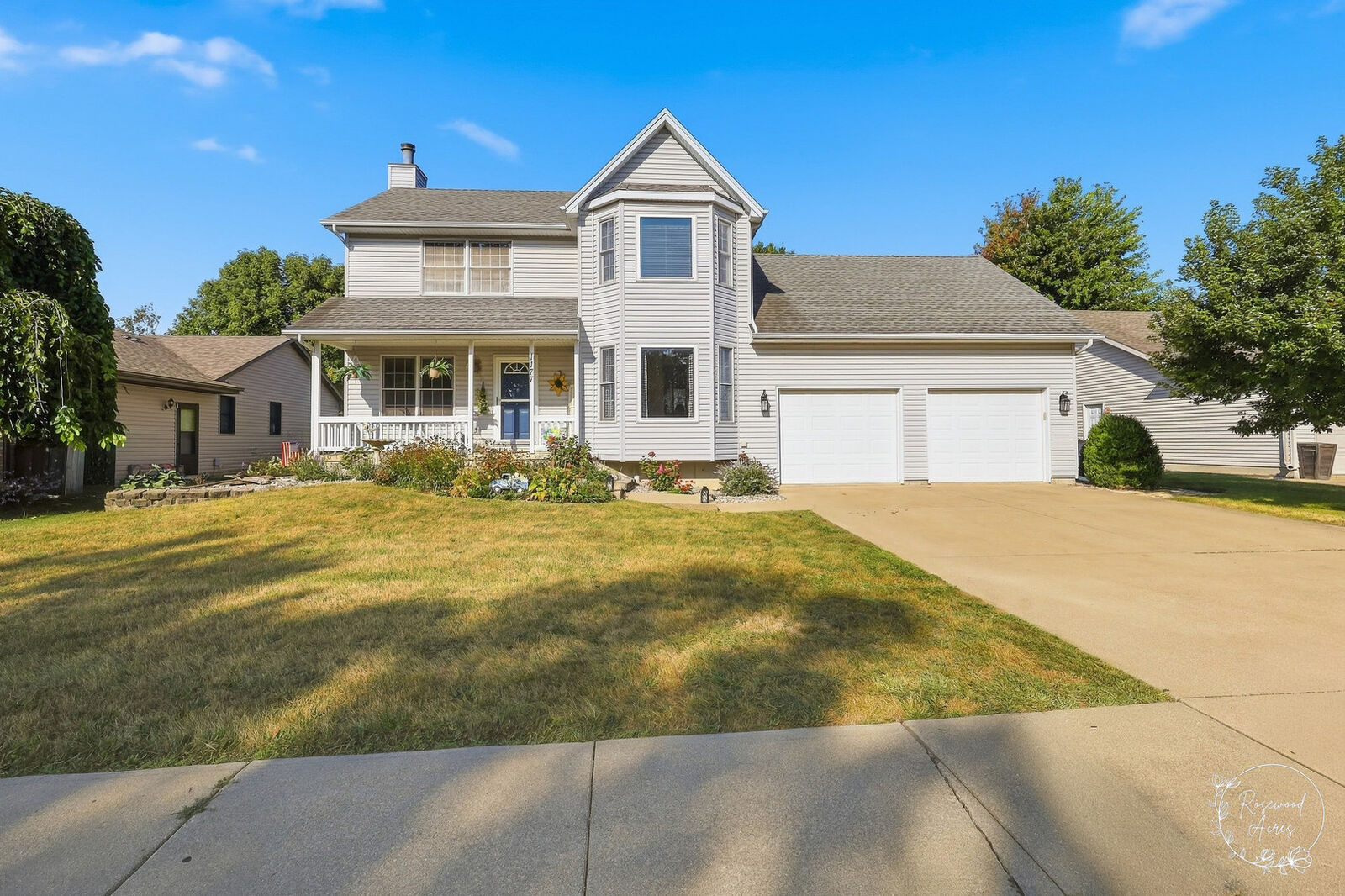 Property Photo: 1177 George Lane IL 60914