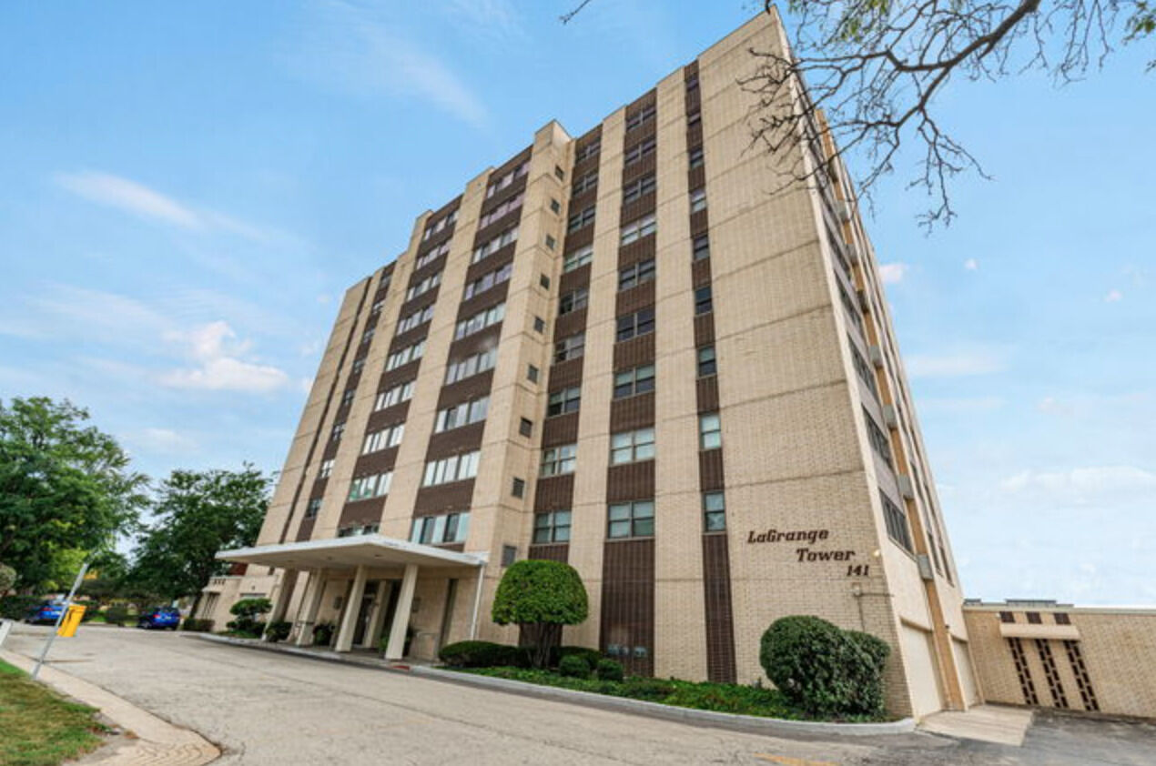 Property Photo: 141 N La Grange Road 1003 IL 60525
