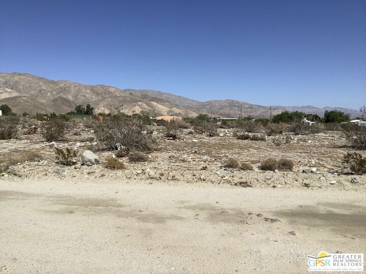 Property Photo:  0 Norman Boulevard  CA 92241 