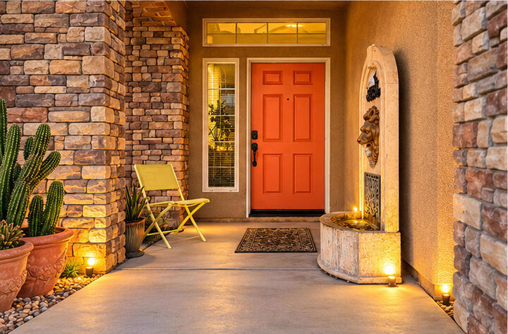 Property Photo:  2667 Desert Breeze Way  CA 92262 