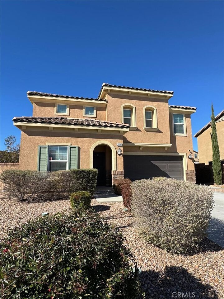 Property Photo: 37507 Citron Place CA 93551