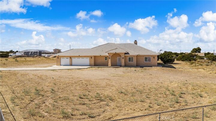 Property Photo: 8778 Smoke Tree CA 92371