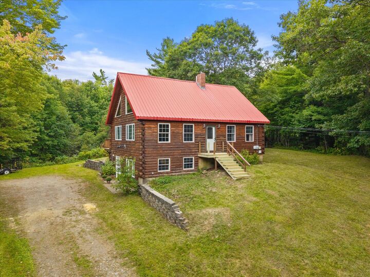 Property Photo: 566 Back Winterport Road ME 04444