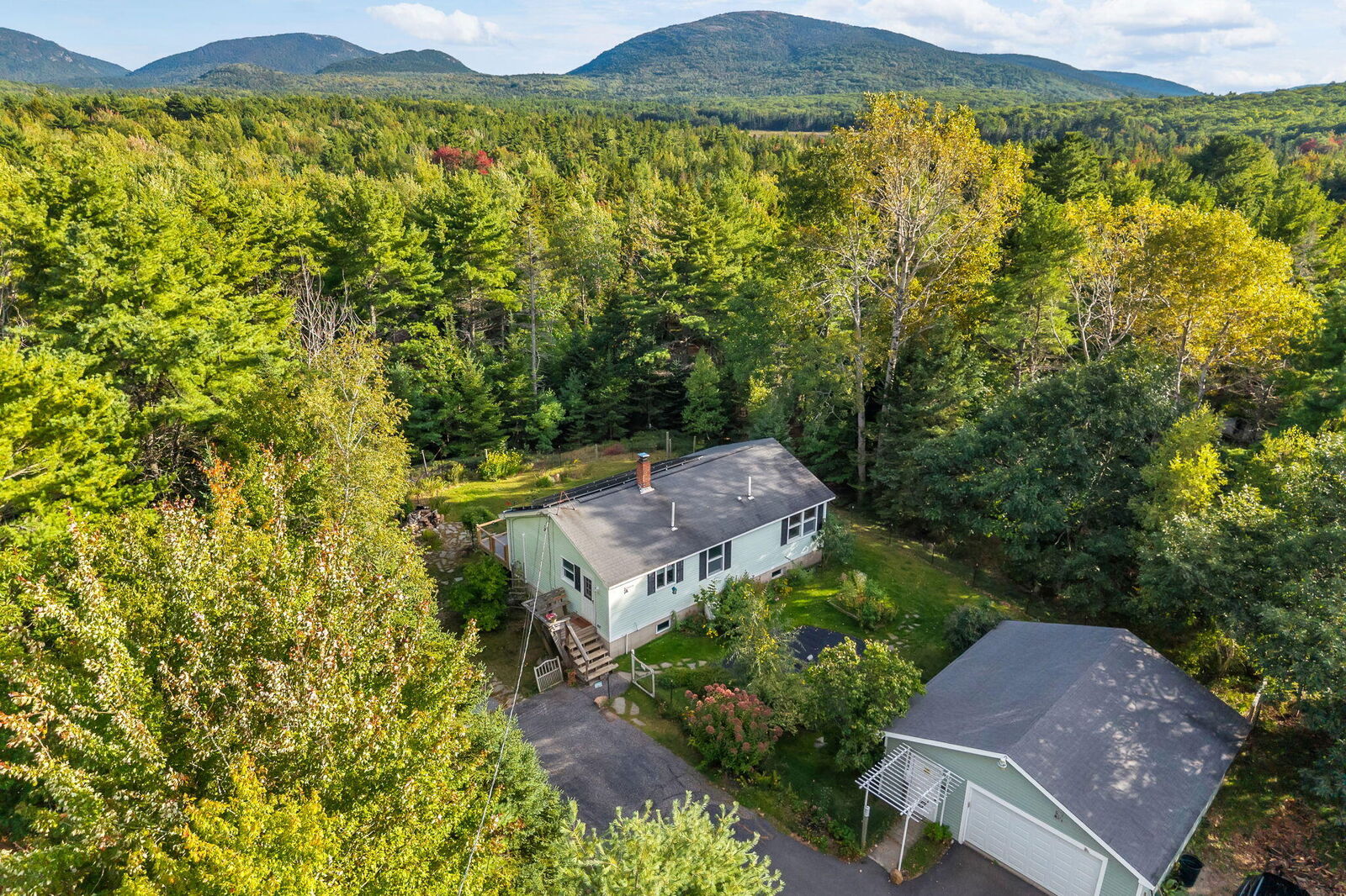Property Photo:  736 Eagle Lake Road  ME 04609 