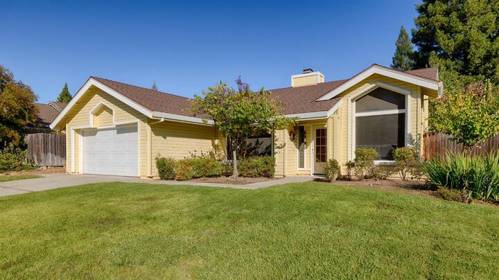 Property Photo: 1396 Greenborough Drive CA 95661