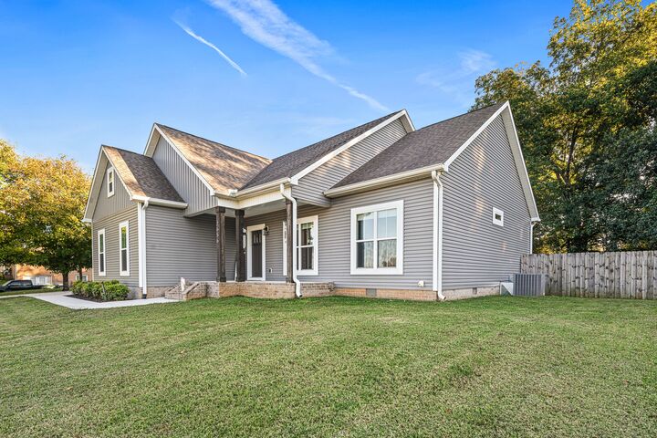 Property Photo: 2656 Laws Rd TN 37110