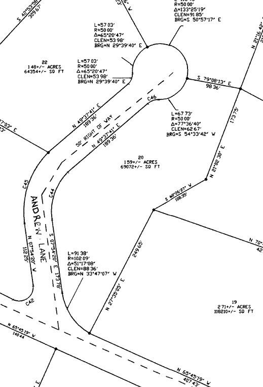 Property Photo: 20 Andrew Ln TN 37058