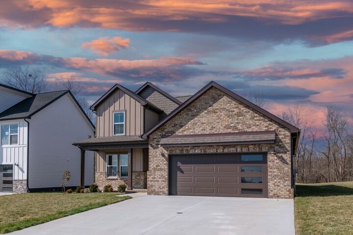 Property Photo: 1543 Hidden Creek Trail TN 37043