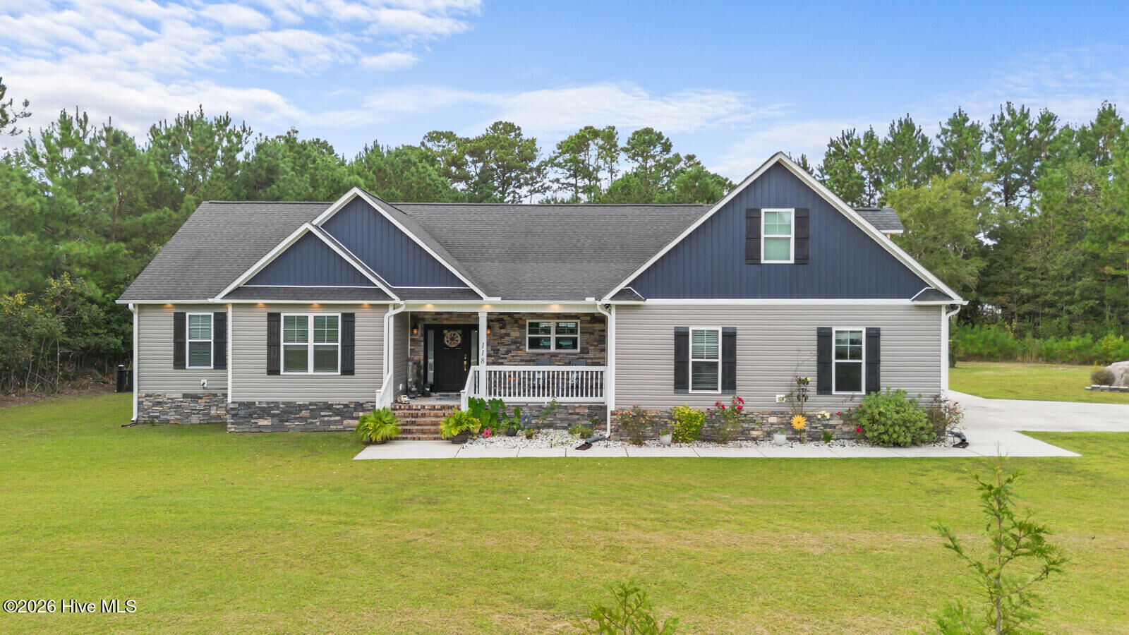 Property Photo: 118 King Estates Road NC 28540