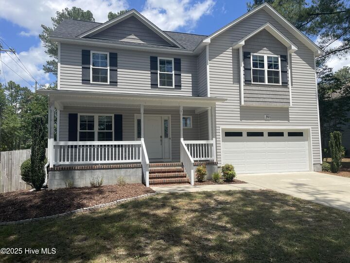 Property Photo:  180 Lori Lane  NC 28315 