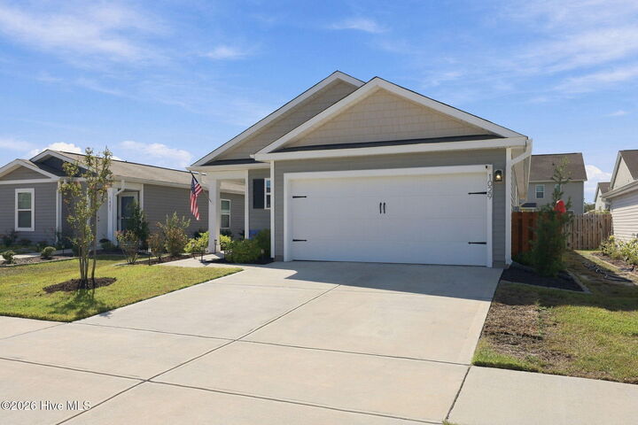 Property Photo: 1029 Course Lane Lot 410 NC 28445