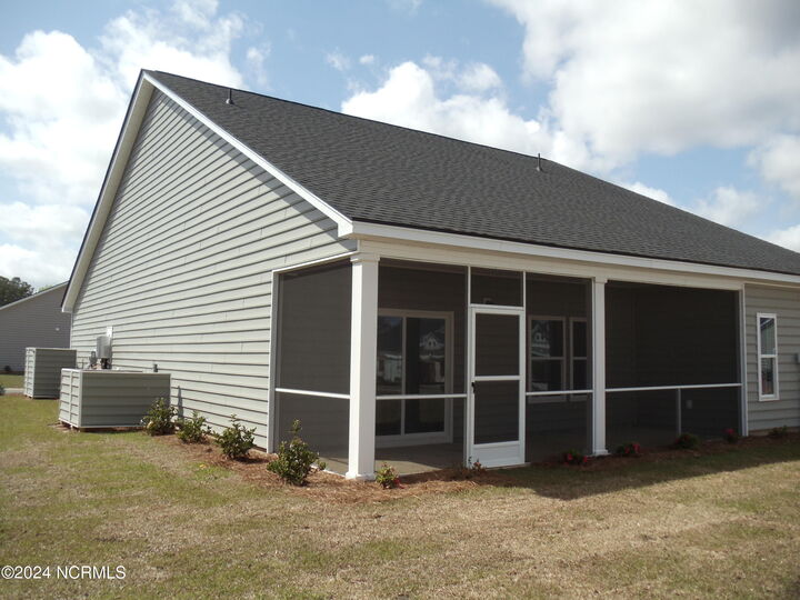 Property Photo: 8724 NW Nashville Drive NW Lot 1222 St. Phillips NC 28467