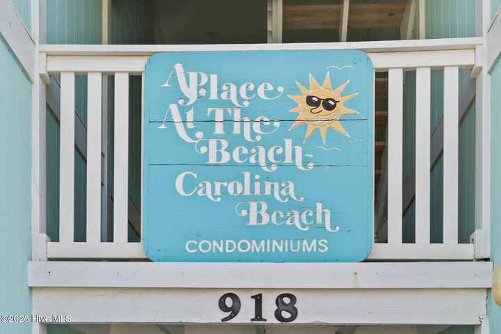 Property Photo:  918 Carolina Beach Avenue N Apt 3E  NC 28428 