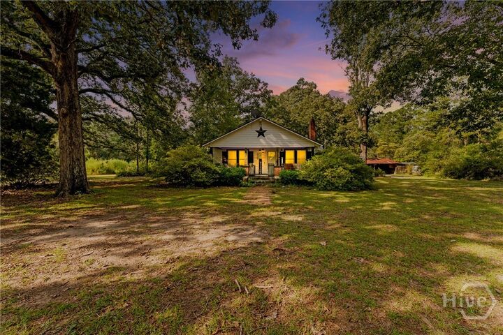 Property Photo:  314 Long Bridge Road  GA 31329 