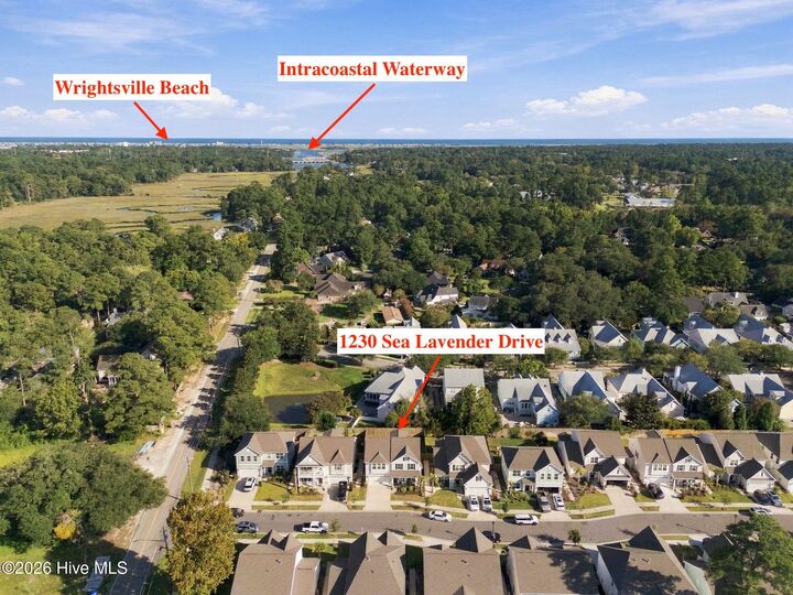 Property Photo:  1230 Sea Lavender Drive  NC 28403 
