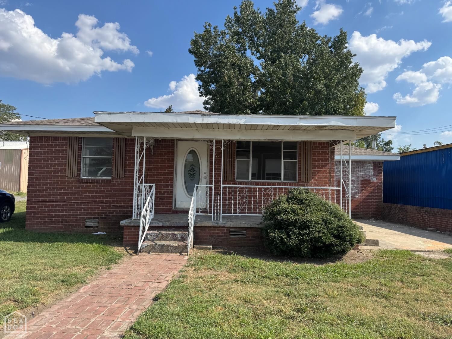 Property Photo:  131 South Walnut St.  MO 63877 