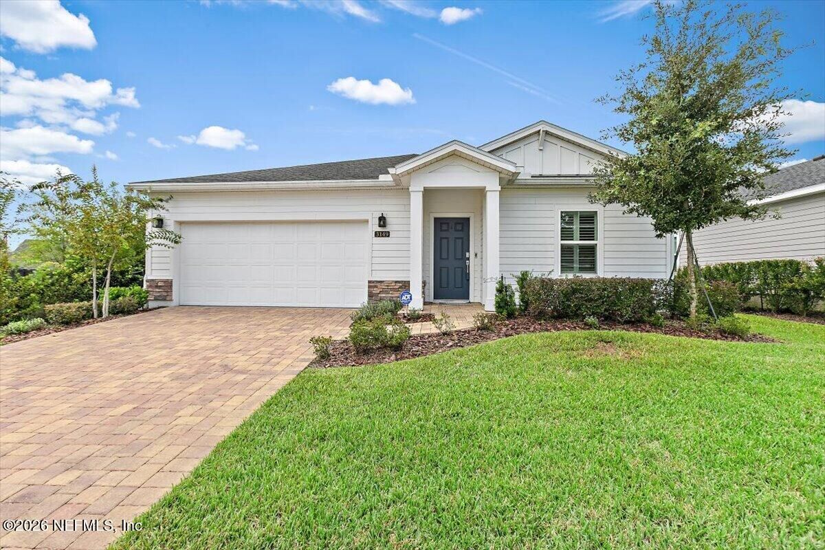 Property Photo:  3149 Tupelo Loop  FL 32043 