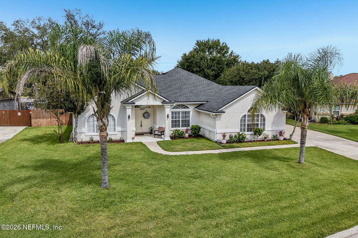 Property Photo: 2567 Spring Meadows Drive FL 32068