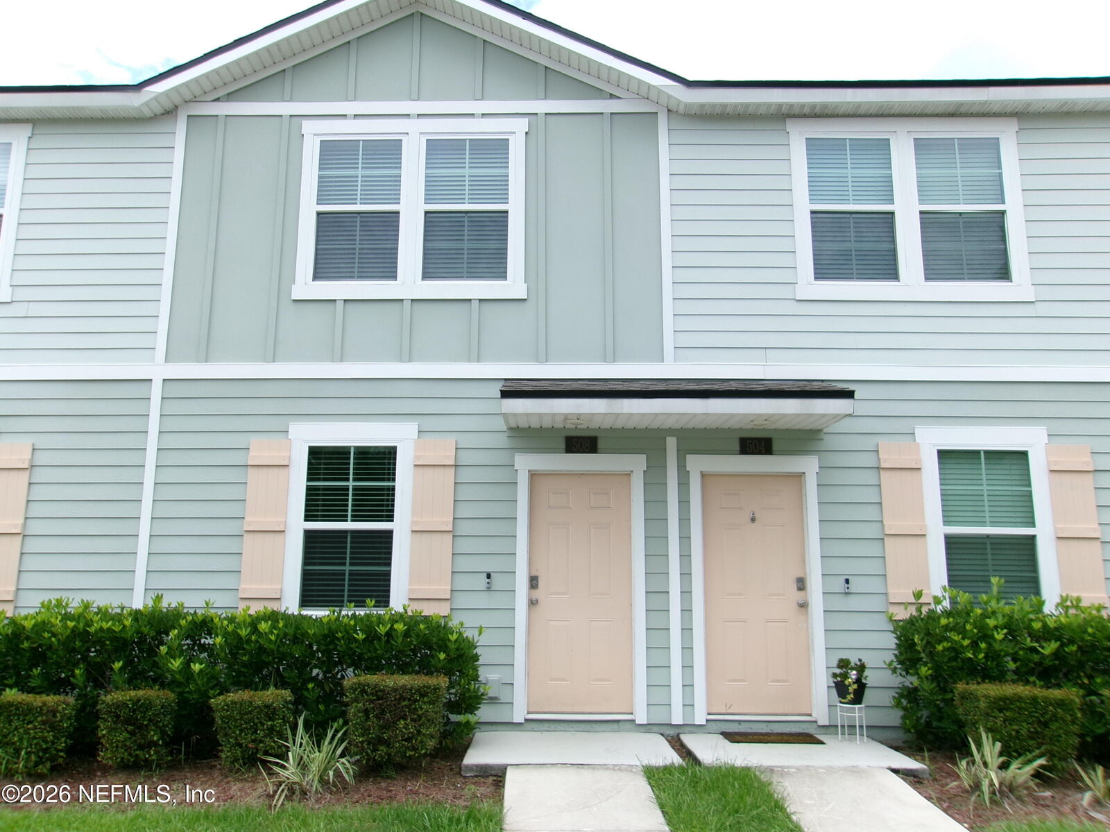 Property Photo: 508 Running Woods Street FL 32065