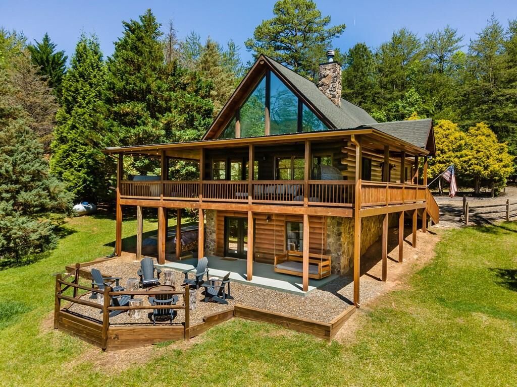Property Photo:  229 Old Mill Pond Road  GA 30559 