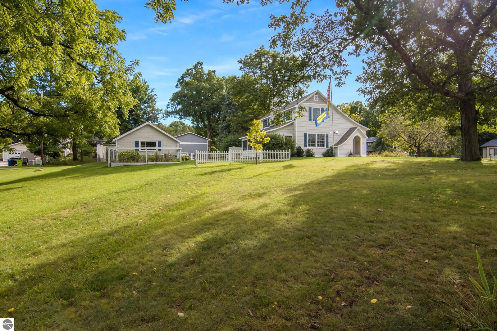 Property Photo:  331 W Sixteenth Street  MI 49684 