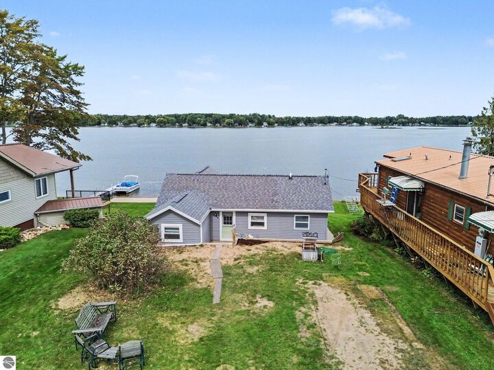 Property Photo:  8878 Burnside Avenue  MI 48739 