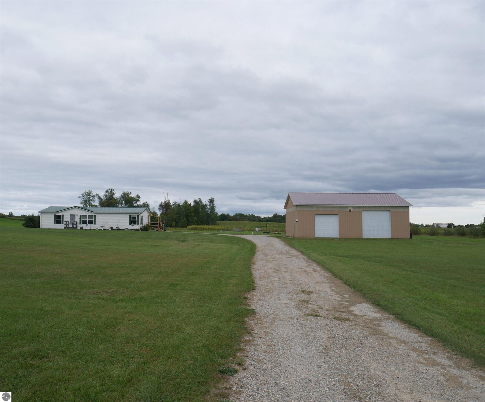 Property Photo: 1415 Brick Road MI 48661