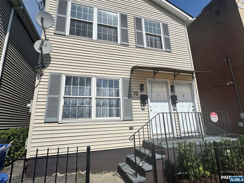 Property Photo: 12 Bayview Avenue 1 NJ 07305