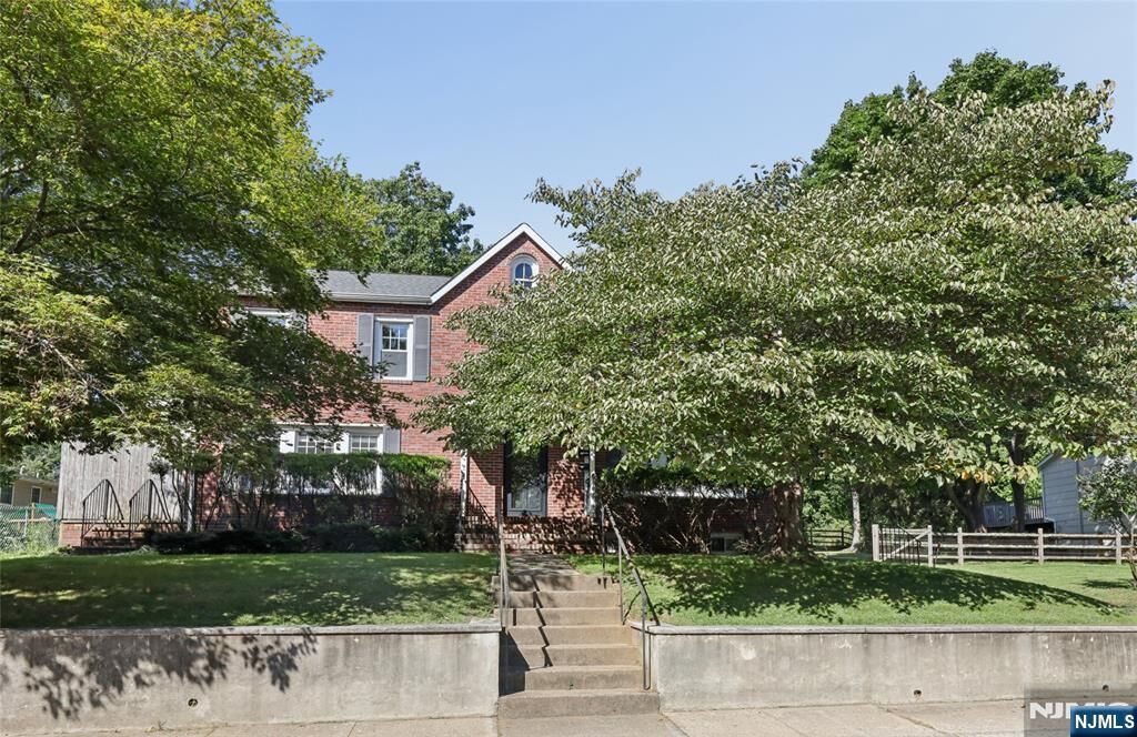 Property Photo: 166 Crescent Avenue NJ 07463