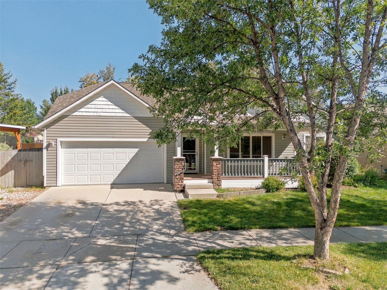 Property Photo:  3928 Concord Drive  MT 59808 