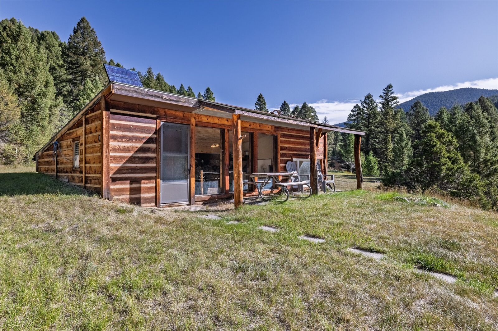 Property Photo: 601 Whites Gulch Road MT 59644