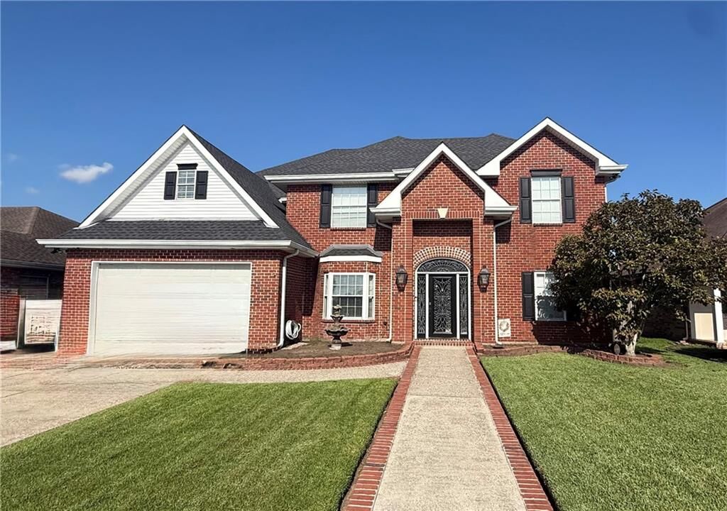 Property Photo:  2308 Aramis Drive  LA 70075 