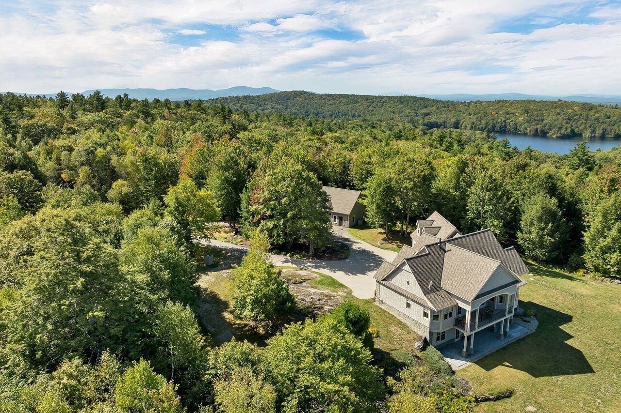 Property Photo: 960 Beach Pond Road NH 03894