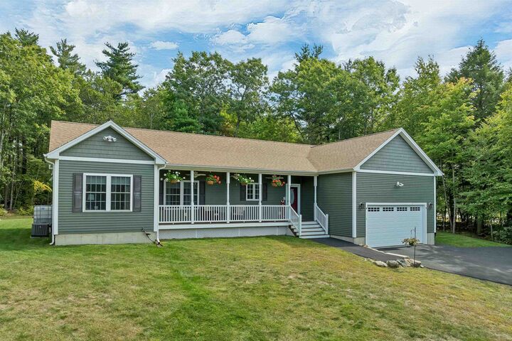 Property Photo:  1 Corey Road  NH 03037 