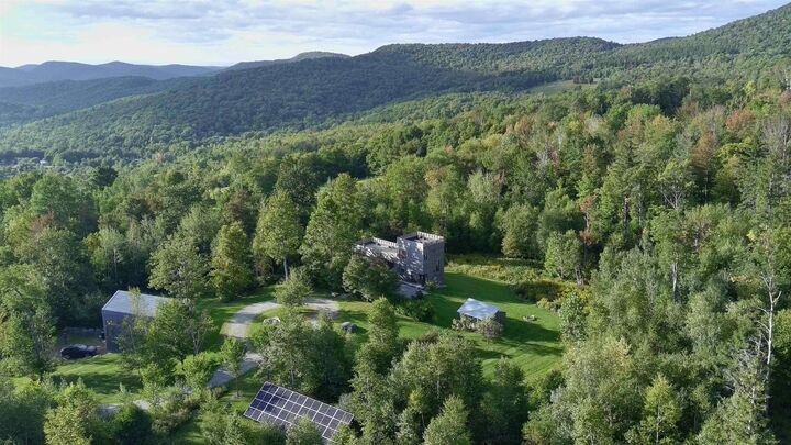Property Photo:  1069 Bert White Road  VT 05462 