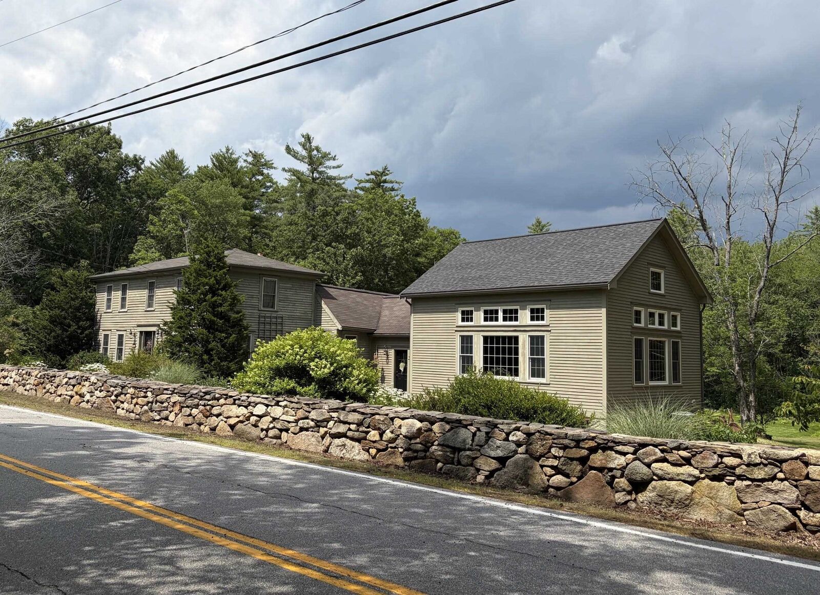 Property Photo:  355 Stage Road  NH 03291 